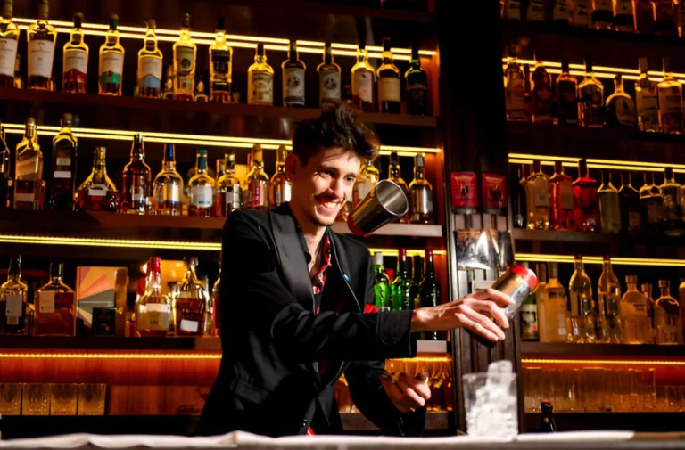 Il Futuro del Bartending: Come il Flair Sta Rivoluzionando i Cocktail Bar